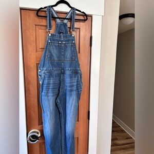 Gap overall, women’s large